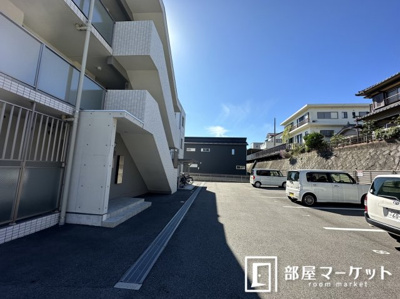 【駐車場】 | マンションコウ