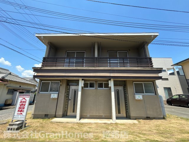 メゾン吉田　北棟の外観