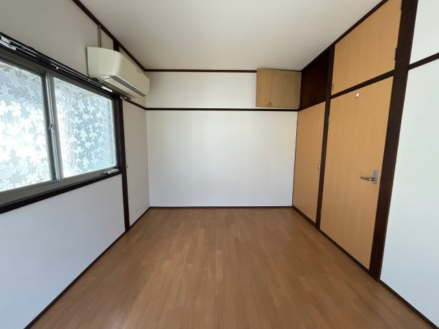 メゾン吉田　北棟の寝室