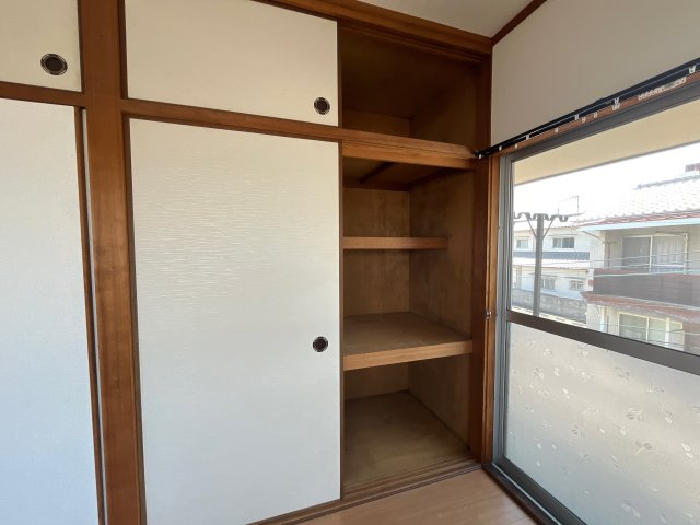 メゾン吉田　北棟の収納