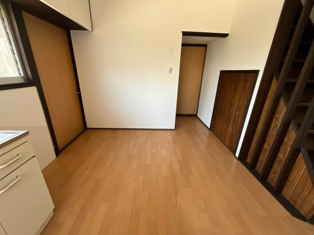 メゾン吉田　北棟の居間・リビング