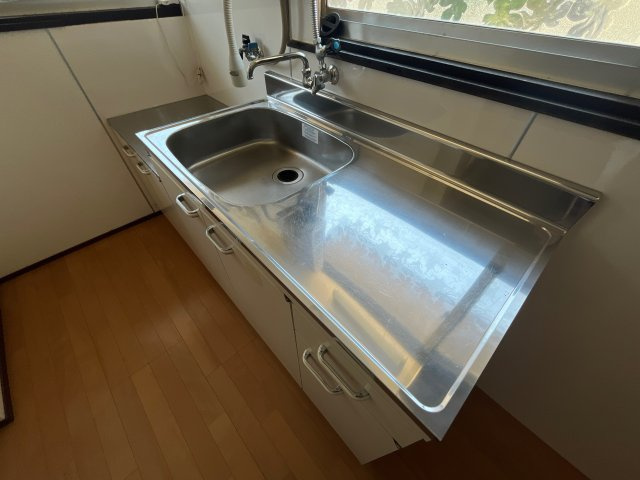 メゾン吉田　北棟のキッチン