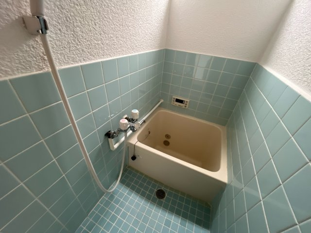 メゾン吉田　北棟の浴室