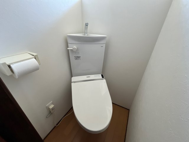 メゾン吉田　北棟のトイレ