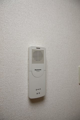 【セキュリティ】 | フローラ河内長野 | インターホン