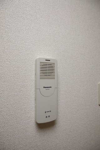 【セキュリティ】 | フローラ河内長野 | インターホン