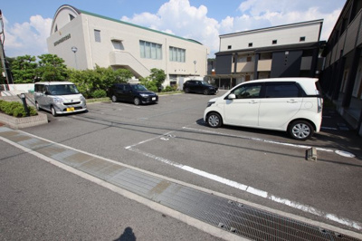 【駐車場】 | フローラ河内長野