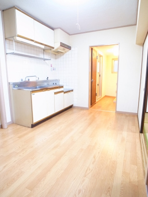 【キッチン】 | シティマンションウィング | お部屋探しはねいばーふっどで！