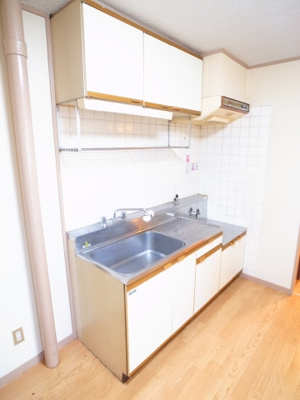 【キッチン】 | シティマンションウィング | ホームページにて写真多数掲載中！