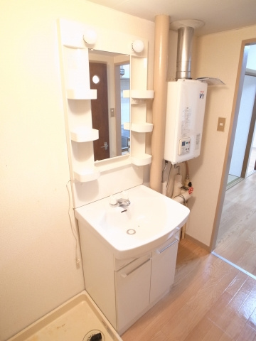 【独立洗面台】 | シティマンションウィング | ホームページにて写真多数掲載中！