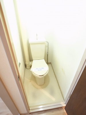 【トイレ】 | シティマンションウィング | お部屋探しはねいばーふっどで！