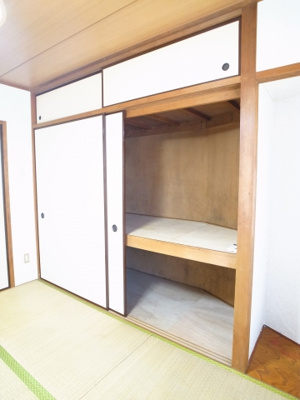 【収納】 | シティマンションウィング | お部屋探しはねいばーふっどで！