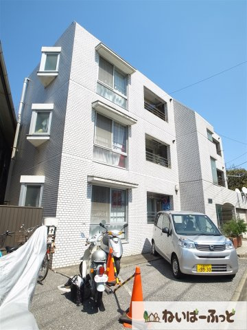 【外観】 | シティマンションウィング | 道場北にある「シティマンションウィング」です！