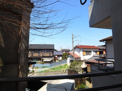 【展望】 | シティマンションウィング | 下記会社情報からホームページへリンク。