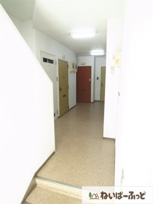 【その他共用部分】 | シティマンションウィング | 情報提供ねいばーふっど