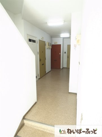 【その他共用部分】 | シティマンションウィング | 情報提供ねいばーふっど