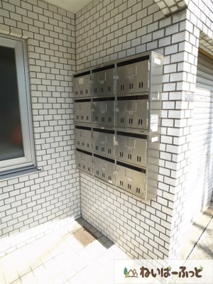 【その他共用部分】 | シティマンションウィング | ホームページにて写真多数掲載中！