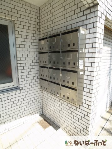 【その他共用部分】 | シティマンションウィング | ホームページにて写真多数掲載中！