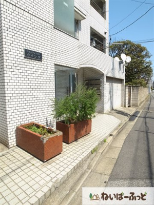 【その他共用部分】 | シティマンションウィング | お部屋探しはねいばーふっどで！