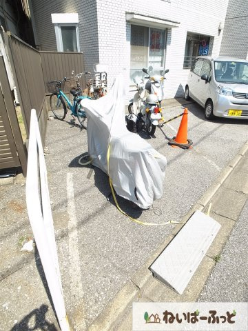【その他共用部分】 | シティマンションウィング | 情報提供ねいばーふっど