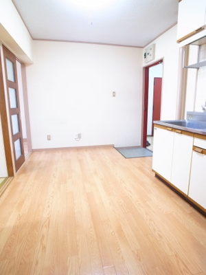 【居間・リビング】 | シティマンションウィング | 下記会社情報からホームページへリンク。