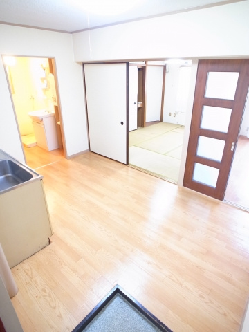 【内装】 | シティマンションウィング | 情報提供ねいばーふっど