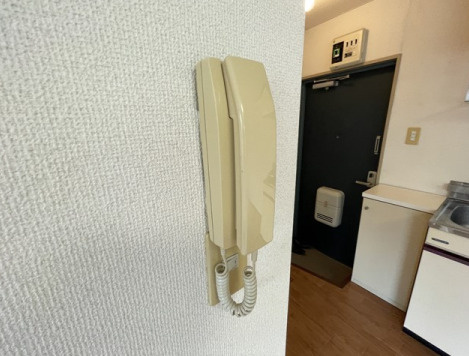 【セキュリティ】コンフォートマンション北戸田