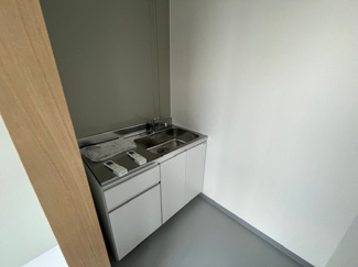 【キッチン】 | ラ　フェリーチェⅡ