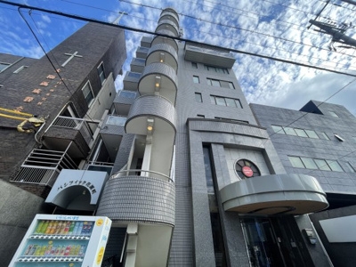 【外観】 | パシフィック花園町