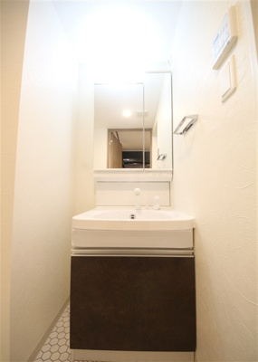 【洗面所】 | アクアプレイス江戸堀