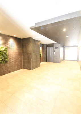 【ロビー】 | アクアプレイス江戸堀