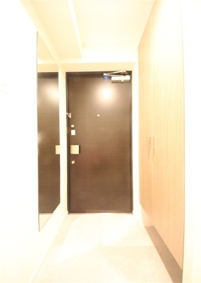 【玄関】 | アクアプレイス江戸堀