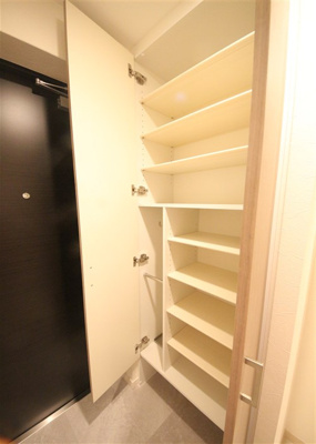 【収納】 | アクアプレイス江戸堀