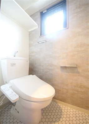 【トイレ】 | アクアプレイス江戸堀