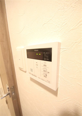 【設備】 | アクアプレイス江戸堀