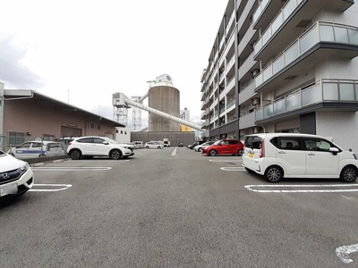 【駐車場】 | プレステージ空港東