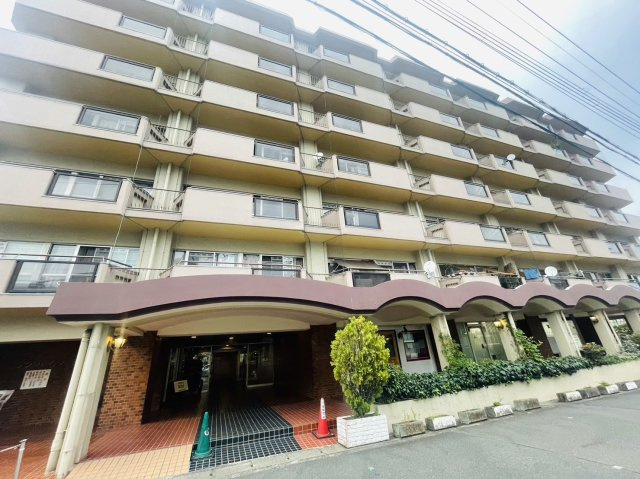 タウンハイツ嵐山