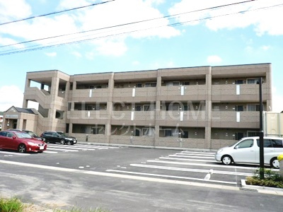 【外観】 | ピア・ディモーラ | 外観は落ち着いています