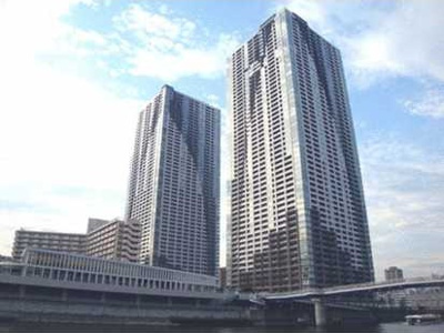 【外観】 | THE TOKYO TOWERS　MID TOWER