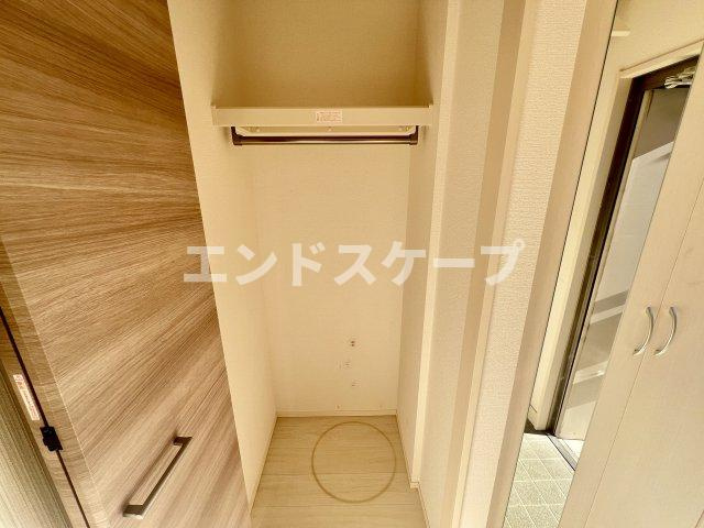 カーサウエルタの収納|高崎、前橋エリアのお部屋探しはエンドスケープまで！お客様の理想お聞かせ下さい♪