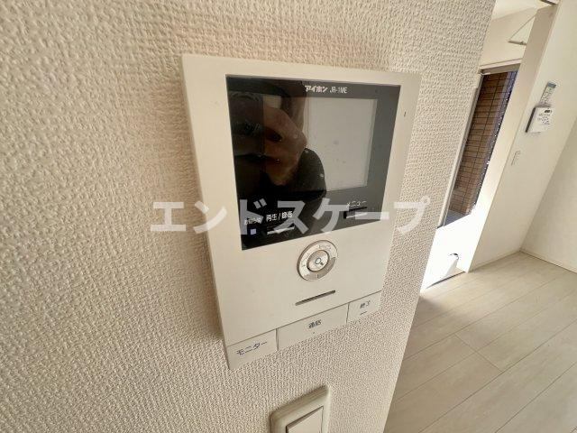 カーサウエルタのセキュリティ|高崎、前橋エリアのお部屋探しはエンドスケープまで！お客様の理想お聞かせ下さい♪