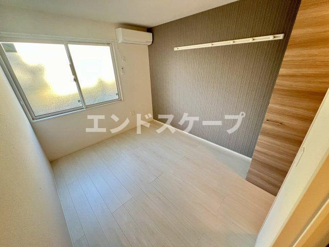 カーサウエルタの洋室|高崎、前橋エリアのお部屋探しはエンドスケープまで！お客様の理想お聞かせ下さい♪