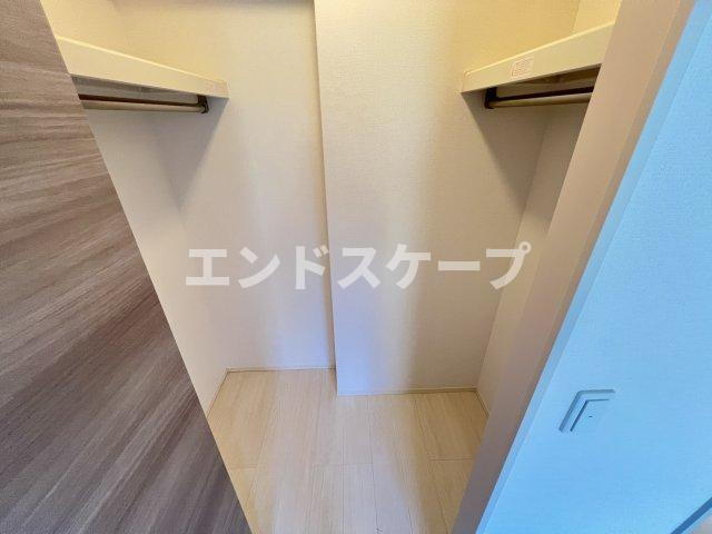 カーサウエルタの収納|高崎、前橋エリアのお部屋探しはエンドスケープまで！お客様の理想お聞かせ下さい♪