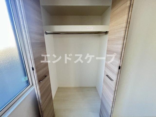 カーサウエルタの収納|高崎、前橋エリアのお部屋探しはエンドスケープまで！お客様の理想お聞かせ下さい♪