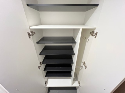 【収納】 | セレニテ天六ミラク