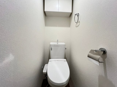 【トイレ】 | セレニテ天六ミラク