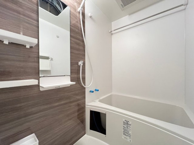 【浴室】 | セレニテ天六ミラク