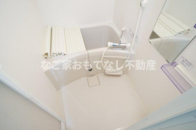 【浴室】 | Gallery庄内通（ギャラリーショウナイドオリ）