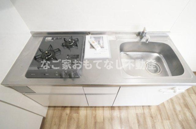 【キッチン】 | Gallery庄内通（ギャラリーショウナイドオリ）