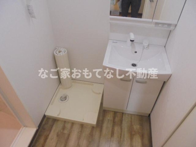 【洗面所】 | Gallery庄内通（ギャラリーショウナイドオリ）